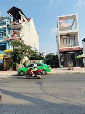 Cần bán MTKD đường số 1 - KDC Nam Hùng Vương- phường An lạc - quận B