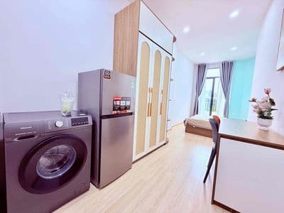 Mặt tiền đường 10M Kinh doanh - Phạm Văn Bạch - 100M2 - 6 Tầng