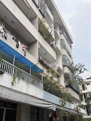 Cho thuê căn hộ chung cư chính chủ -hồ văn huê - k nội thất - 2pn 1wc