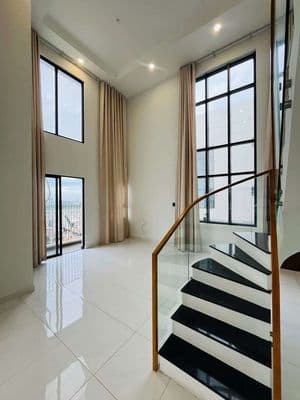 Cho thuê căn hộ duplex the pegasuite 2 3pn 2wc 100m2 giá 14tr/tháng