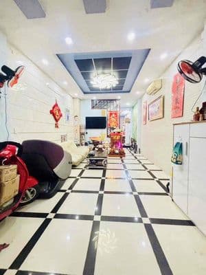 Gấp bán, hxh bình long, bình tân, 56m2,3 tầng btct, 4pn, nhỉnh 5 tỷ