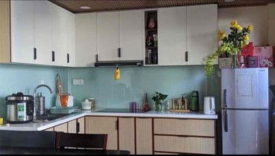 Cho thuê nhà full nội thất quận tân phú