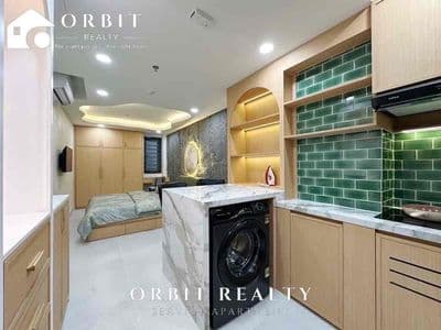 Căn hộ Studio full nội thất Sư Vạn Hạnh Quận 10 gần Vạn Hạnh Mall