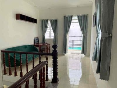Cho thuê nhà Nguyên căn 1 trệt 1 lầu gần BVĐKTP, CTU