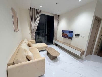 Cho thuê căn 2pn 2wc Full nội thất xách vali vào ở ngay căn hộ D-Aqua