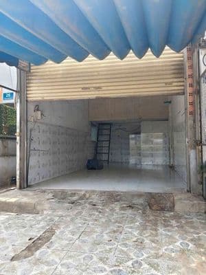 Nhà Mặt Tiền Đường Lại Hùng Cường 4*9 Gác Lửng có 1pn.