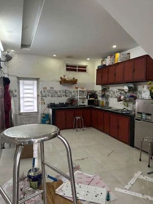 Nhà đẹp 3pn 3 tầng mặt tiền dương bá trạc