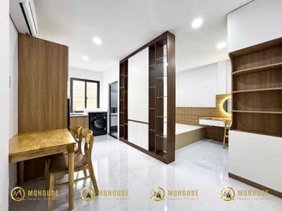 Căn hộ Studio máy giặt riêng Tô Hiến Thành Quận 10 gần Ga Sài Gòn
