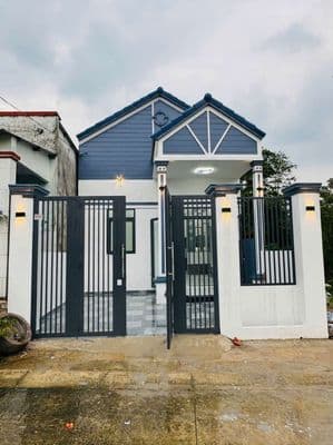 nhà đẹp thới hoà bến cát