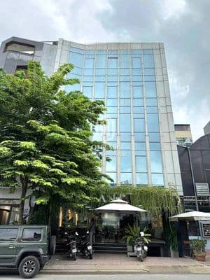 Cho thuê tòa nhà đẹp sàn trống suốt – quận 2 | 10x20m | có hầm