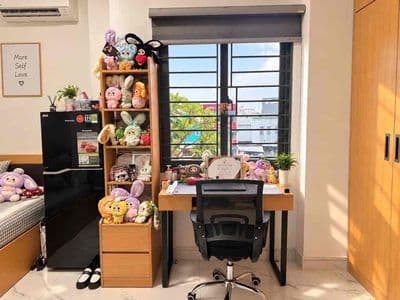 Chung cư giá rẻ gần ngã tư hàng xanh