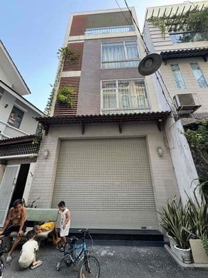 Bán nhà 4tầng 6x12m hẻm ôtô nguyễn văn khối p. thông tây hội gò vấp 8t