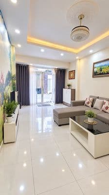 Bán nhà hxh,gần ga metro phạm văn bạch tân bình. dt 55m 3l giá 7,8 tỷ