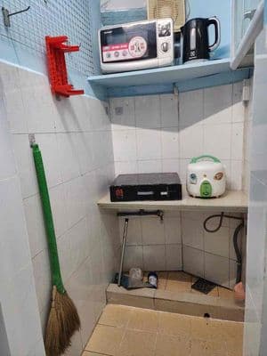 Cho thuê Chung cư cũ cải tạo, có gác lửng