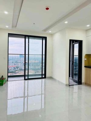 Cho thuê căn 2pn sẵn rèm, giàn phơi giá 5,5tr ngay lái thiêu