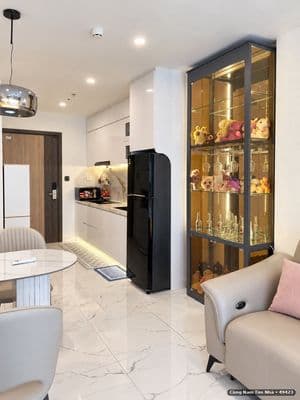 Căn hộ 2pn bs16 the oasis – vinhomes grand park – 60m²