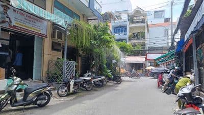 Nhà 4 tầng Tân Cảng, P.25, Q.Bình Thạnh, gần Landmark 81