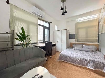 Chdv full nội thất ngay trung tâm trống sẵn