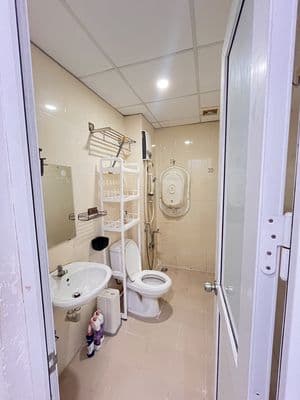 Cho thuê chương dương home 2PN 2WC 66m2 Full NT 8triệu