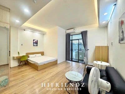 Chdv thang máy gần đh y dược full nội thất nhà đẹp