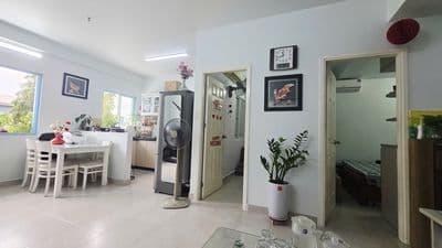 Căn hộ EHome 3, bán 2,050 tỷ, 50m2, 2PN, 1WC, ở, An Lạc, Bình Tân, HCM