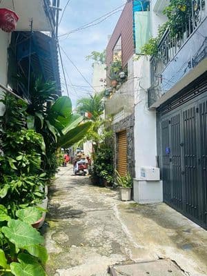 QUANG TRUNG, 50m2, 1 Tầng, 1 PN, kế bên Vincom,SH RIÊNG, nhà mới, TL