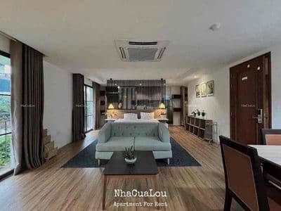 Siêu phẩm studio cực sang-xịn-mịn ngay tại trung tâm quận 3