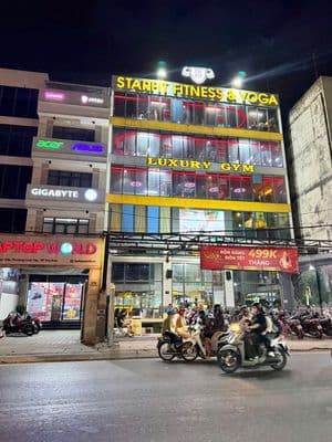Tòa 1 Hầm 6 Lầu MT Tô Ngọc Vân ~ 15m*28m = 420m2. 1700m2 sàn - Thủ Đức