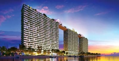 Cần cho thuê căn hộ Lotus Riverside Phúc Khang