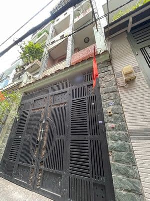 Bán nhà HXH Lạc Long Quân Q.Tân Bình, 45m2, 4 Tầng 3 Phòng ngủ, 7.Tỷ