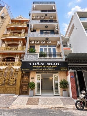 Shophouse 57m2 có thể ở lại kinh doanh đa ngành nghề trường trinh