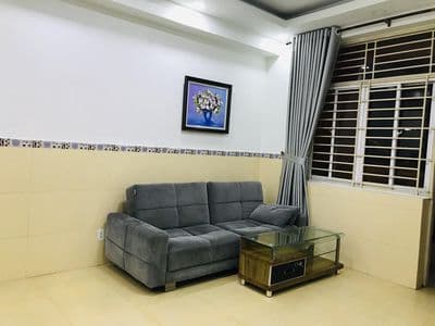 Chính chủ - cho thuê chung cư Phú Thọ, Q11, 2PN, nội thất đầy đủ