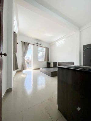 Thuê ngay Căn hộ 30M2 Ban công thoáng Full nội thất gần chợ Bà Chiểu
