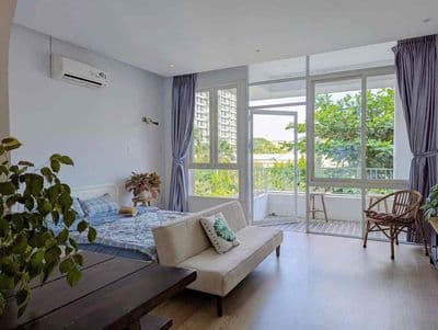 Siêu xinh căn 37M2 Ban công thoáng siêu xinh gần học viện Cán Bộ