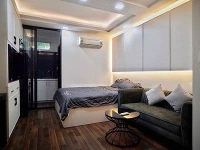Căn hộ 1PN full nội thất gần Sân Bay Tân Sơn Nhất chỉ 9tr9