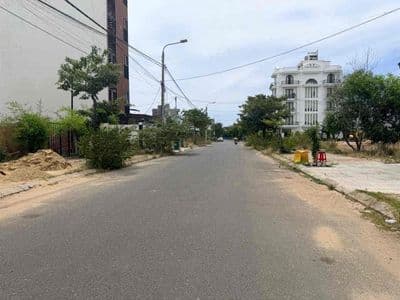 Đất đường Trung Hoà 1 khu đô thị Võ Chí Công nối dài sát cầu Khuê Đông