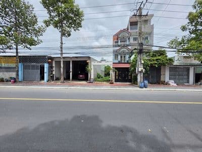 Đất 95m mặt tiền đường Trần Quang Khải, phường Đông Hòa, TP Dĩ An