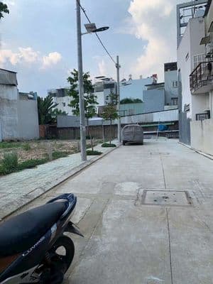 Đất giá rẻ DT : 4 x 15,50m. Hẻm 6m đường Tân Thới Hiệp 15