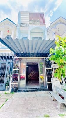 Cho thuê nhà kdc phú hồng thịnh 8 – bình chuẩn -full nội thất