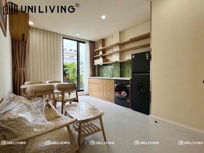 Cho thuê căn hộ studio và 2pn cao cấp mới xây ngay tân cảng