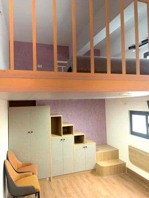 Cho thuê căn hộ mini giá 4tr2 ở biên Hòa vị trí gần Vincom