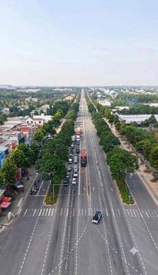 bán gấp lô đât đường 62m. mỹ phước tân vạn. hợp xây xương