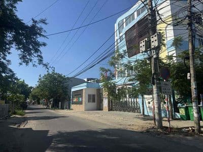 Bán cặp đất kiệt 3m bình kỳ – gần trường mầm non hoàng anh