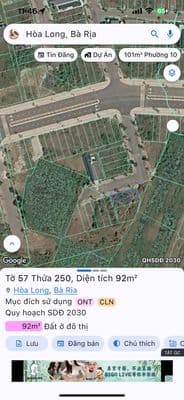 Chính chủ cần bán lô góc 2 dự án lan anh 1
