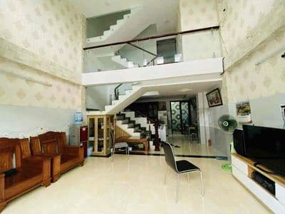 Nhà tl19. trệt lửng 2 lầu 4pn 4wc. đường 8m