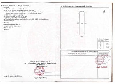 Chính chủ cần bán lô đất tây hòa 5