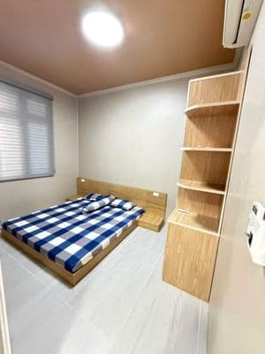 Cho thuê nhà mặt tiền Đại An FULL nội thất giá rẻ