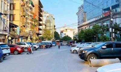 Chính chủ bán nhà đất phân lô – giang văn minh, ba đình, hà nội
