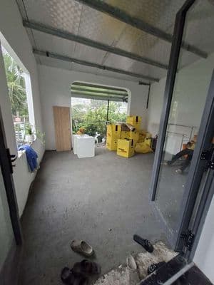 nhà cho thuê tx 25 3pn2wc giá 8tr còn tl