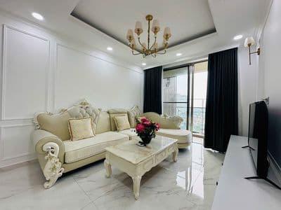 Cho thuê CHCC Midtown ,PMH , 2PN ,2WC, full nội thất mới,giá chỉ :25tr